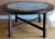 Contemporary Contemporary Wood and Tile Top Dining Table For Sale - Image 3 of 6