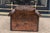 French Provincial 19th Century French Provincial Locking Oak Ballot Box For Sale - Image 3 of 8