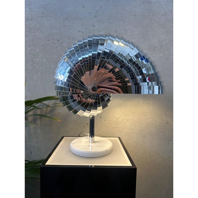 Nautilus Table Lamp from Kare Design, 1980s For Sale - Image 6 of 11