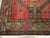 Salmon Mid-20th Century Handmade Turkish Tribal Room Size Accent Rug For Sale - Image 8 of 10