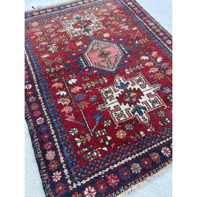 We carry authentic Antique rugs and Vintage rugs that are truly one of a kind made all by hand with organic dyes and...