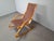 Vintage Art Deco Czechoslovak Bentwood Rocking Chair, 1930s For Sale - Image 11 of 16