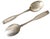 Iconic San Francisco Clift Hotel Flatware Set For Sale - Image 4 of 7