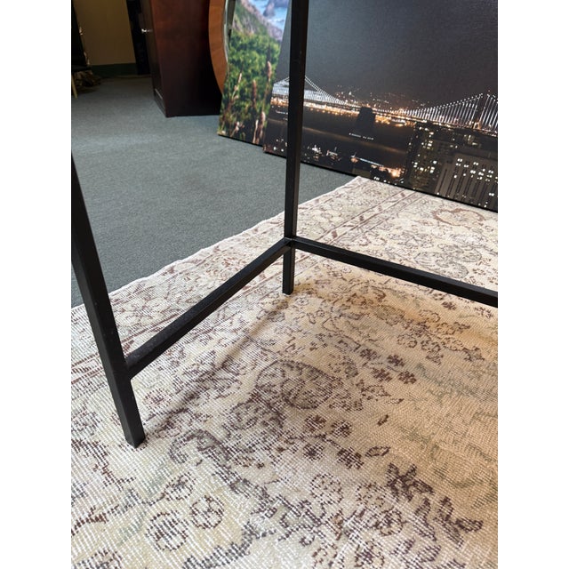 Rustic Writing Desk, Vintage For Sale - Image 9 of 12