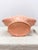 Vintage Pink Shell Planter by "Pacific" Hollywood Regency & MCM Decor Made Usa For Sale - Image 4 of 4