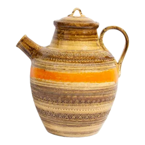 Bitossi Italian Rimini Sahara Ceramic Jug