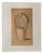 Giorgio Morandi, Cactus, 1973, Lithograph For Sale
