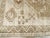 Ivory Galerie Shabab Collection Mid-20th Century Turkish Anatolian Gallery Carpet For Sale - Image 8 of 10