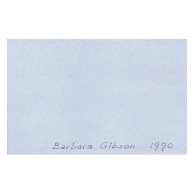 Seashell Still Life by Barbara Gibson For Sale - Image 4 of 5