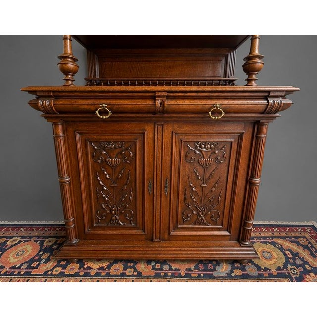 This piece was produced between 1880 - 1920 and is in good condition. Antique and vintage pieces naturally reflect their...