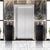 Black Mirrored Pedestal Tall For Sale - Image 10 of 10