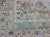 Taupe Early 20th Century Persian Antique Tabriz Rug With Medallion With Herati Design and Muted Colors 7'11 X 11'4 For Sale - Image 8 of 13