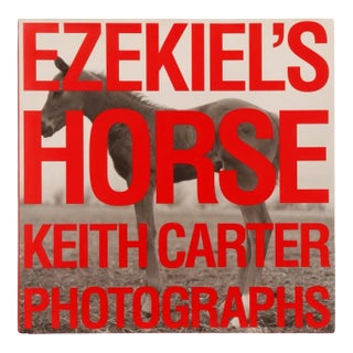 Ezekiel's Horse Keith Carter Photographs For Sale