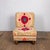 Slipper Chair Upholstered in Suzani For Sale In Houston - Image 6 of 8