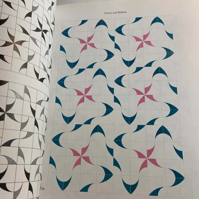 Paper The Patchwork Planner Designs for Quilting Book For Sale - Image 7 of 12