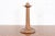 Antique Stickley Style Arts & Crafts Hammered Copper Candlestick, Circa 1900 For Sale In South Bend - Image 6 of 13