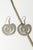 Tapio Wirkkala Omena Earrings by Tapio Wirkkala, 1975, Set of 2 For Sale - Image 4 of 7
