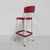 1950s Industrial Cosco Steel Bar Stool, 1950s For Sale - Image 5 of 18