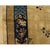1920s Tan Beige Medallion Art Deco Antique Chinese Peking Carpet Knotted Rug For Sale - Image 10 of 10