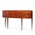 Traditional Late 20th Century Michael Vanderbyl for Baker Furniture Archetype Mahogany Console Credenza For Sale - Image 3 of 9