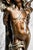Neoclassical Amazing Large Antique French Bronze Statue After Félix Sanzel L’Amour Captif Cupid & Allegorical Neoclassical Figure Sculpture For Sale - Image 3 of 17