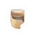 Wood Herbert Bedside Table by Wood Tailors Club For Sale - Image 7 of 13