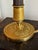 Early 19th Century Single Empire Gilt Bronze Period Candlestick as Lamp For Sale In Cincinnati - Image 6 of 18