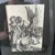 Professionally Framed Print by Albrecht Dürer "Coat of Arms With a Skull" For Sale - Image 4 of 9