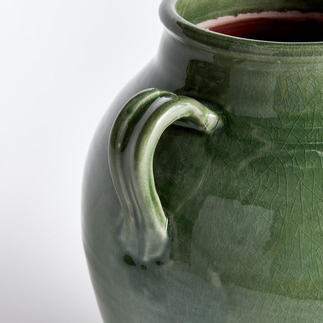Farmhouse Maisha Vase For Sale - Image 3 of 8