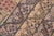 1990s Intricate Floral Pak-Persian Green/Gray Wool Rug - 8'1'' X 10'1'' For Sale - Image 5 of 9