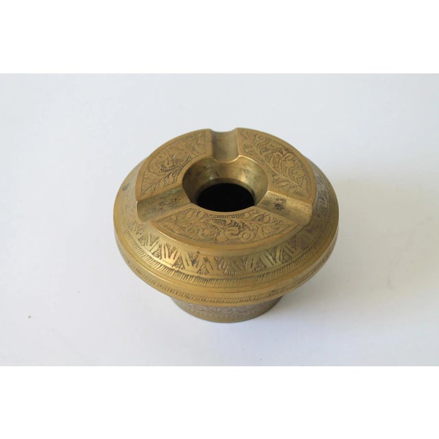 当時もの アンティーク SEAT OF HONOR ASHTRAY ゴールド - メルカリ