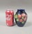 Vintage Walter Moorcroft Clematis art pottery vase, hand decorated with tube-lined pink, plum and purple flowers and green...