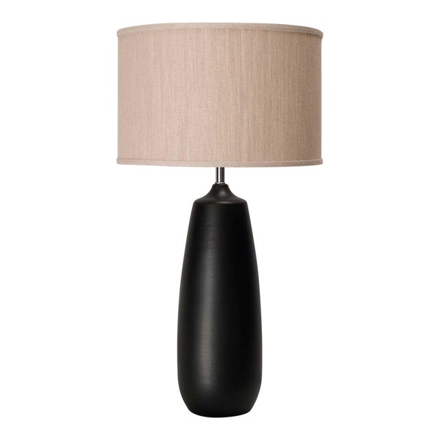 Mid-Century Table Lamp Luna For Sale