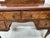 Regency Flat Desk in Mahogany and Veneer, 1800s For Sale - Image 4 of 10