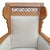 Pair of Vintage French Wingback Chairs For Sale - Image 9 of 13