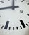Large Vintage Industrial Station Wall Clock from CTW, 1960s For Sale - Image 12 of 18
