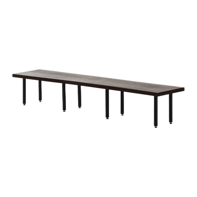 Modern Bench, Sweden, 1960s For Sale