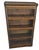 Antique Quarter Sawn Oak Barrister Bookcase 4 Stack Mission Lawyer Bookcase C1900 For Sale - Image 15 of 18