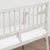 19th Century Swedish Gustavian Gray Painted Bench For Sale - Image 17 of 18