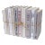 Decorative Books - Marble Book Bundle - 1 Foot of Grey Books For Sale