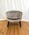 Contemporary Kravet Alexander Chair by Michael Berman For Sale - Image 3 of 5