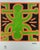 Keith Haring Limited Edition Lithograph Numbered in Pencil - 58 of 150 After. Authorization stamps: Impressed Oringinal...