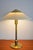 This impressive table lamp was designed by Niels Rasmussen Thykier in the 1950s for Fog & Mørup in Denmark. This lamp has...
