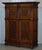 Dutch Ornately Hand Carved Cupboard, 1940s For Sale - Image 3 of 18