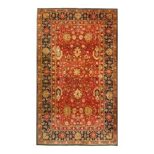 Fine Hand Knotted Agra 14'11'' X 25'5''