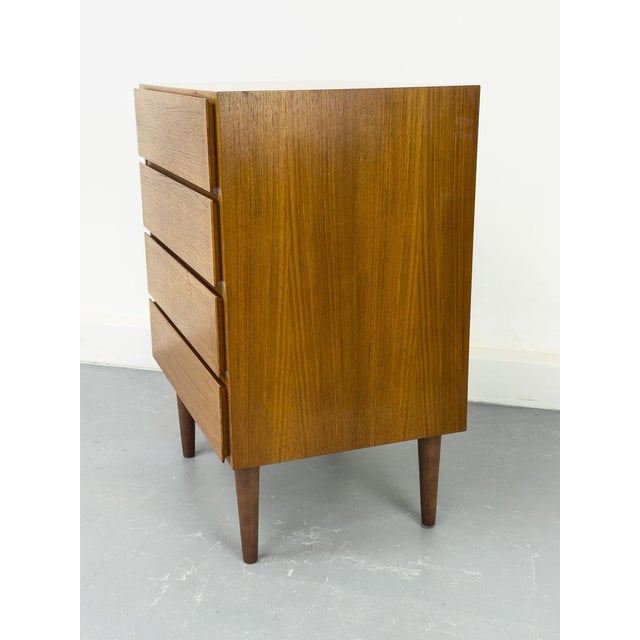 Teak Chest of Drawers from Omann Jun, 1960s For Sale - Image 10 of 18