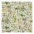Schumacher x Happy Menocal Beasts Wallcovering in Green For Sale