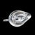 Silver Antique Sugar Dish & Creamer Duo, English Silver Plate, Coffee Service Set, 1920 For Sale - Image 8 of 12