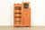 Antique Victorian Oak Side-by-Side Bookcase With Drop Front Secretary Desk, Circa 1900 For Sale - Image 14 of 14