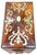 Regency Brass Inlaid Mahogany Tea Caddy, 1815 For Sale - Image 9 of 13